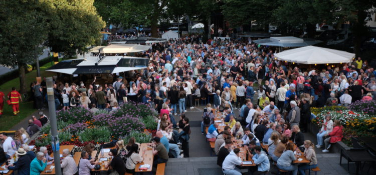 Bandwirker-Bad lädt zum sommerlichen 9. Weinfest