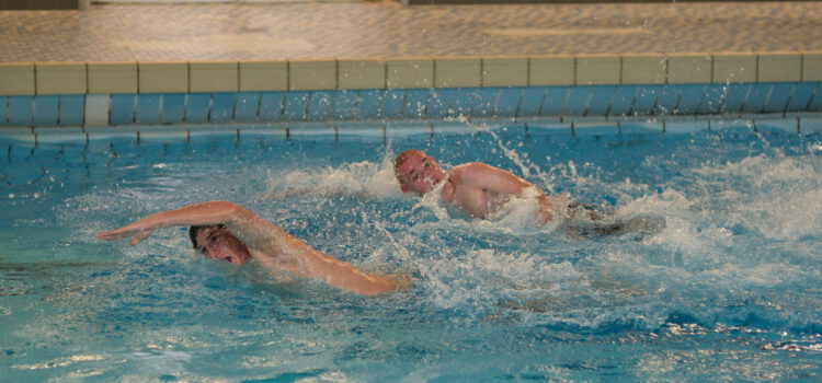Jahres-Auftakt-Schwimmen am 03.01.
