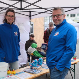 Viel Abwechslung beim Schwimm-Olymp 2025