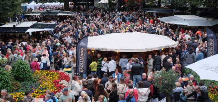 Ein Jubiläum: Das 10. Weinfest naht!