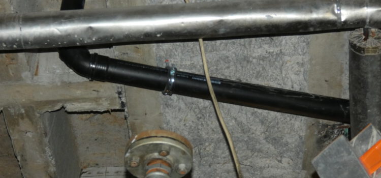 Neue Filteranlage kommt in den Ferien