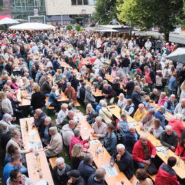 So volles Weinfest wie nie!