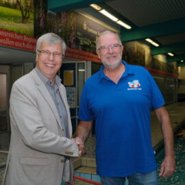 Sparkasse unterstützt Renovierungen Sparkasse unterstützt Renovierungen