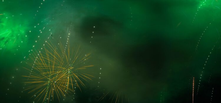 Es zum Jubiläum knallen lassen