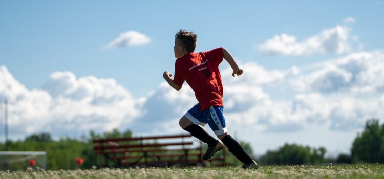 Kinder erlaufen für das Bad 2.000 Euro