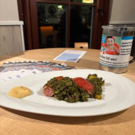 Ordentliche Portion für das Bandwirker-Bad