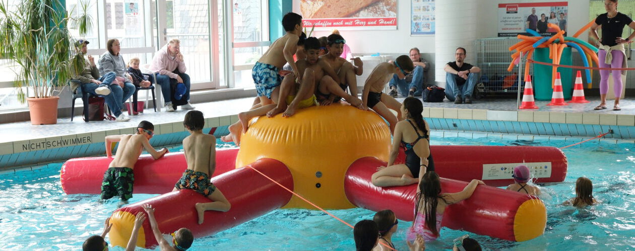 3. Schwimm-Olymp am 25.04.2026