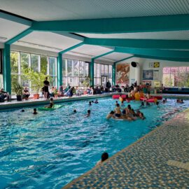 Dritter Schwimm-Olymp begeistert Besucher und stärkt das Bandwirker-Bad Dritter Schwimm-Olymp begeistert Besucher und stärkt das Bandwirker-Bad